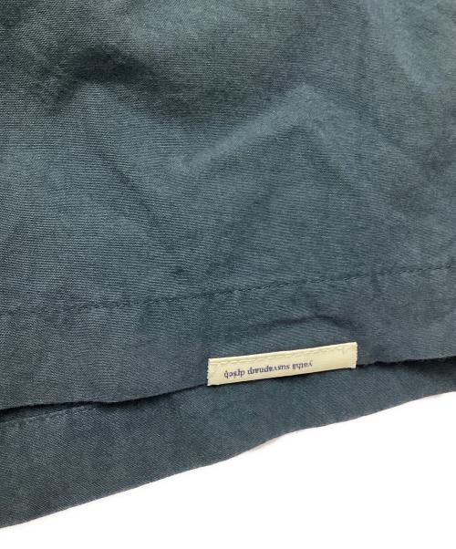 NOWHAW（ノウハウ）NOWHAW (ノウハウ) DESCENTE (デサント) ハーフパンツ ブルー サイズ:2の古着・服飾アイテム