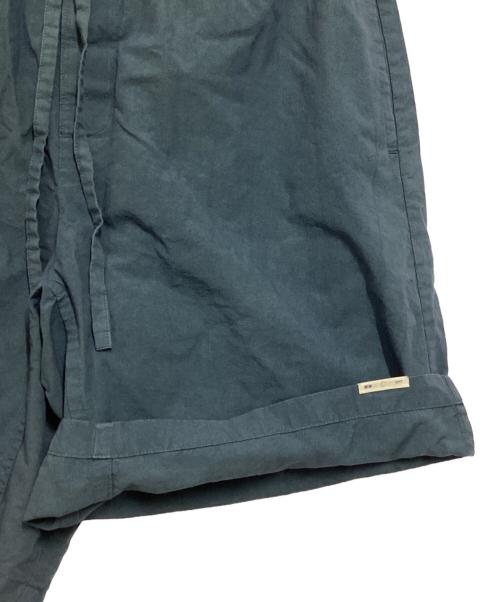 NOWHAW（ノウハウ）NOWHAW (ノウハウ) DESCENTE (デサント) ハーフパンツ ブルー サイズ:2の古着・服飾アイテム