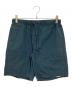 NOWHAW（ノウハウ）の古着「ハーフパンツ」｜ブルー