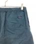 中古・古着 NOWHAW (ノウハウ) DESCENTE (デサント) ハーフパンツ ブルー サイズ:2：5000円