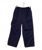 DAIWA PIER39ダイワ ピア39）の古着「Tech Loose Strech 2B Pants」｜ネイビー