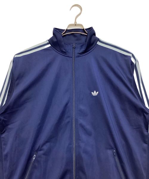 adidas（アディダス）adidas (アディダス) トラックジャケット ネイビー サイズ:Mの古着・服飾アイテム