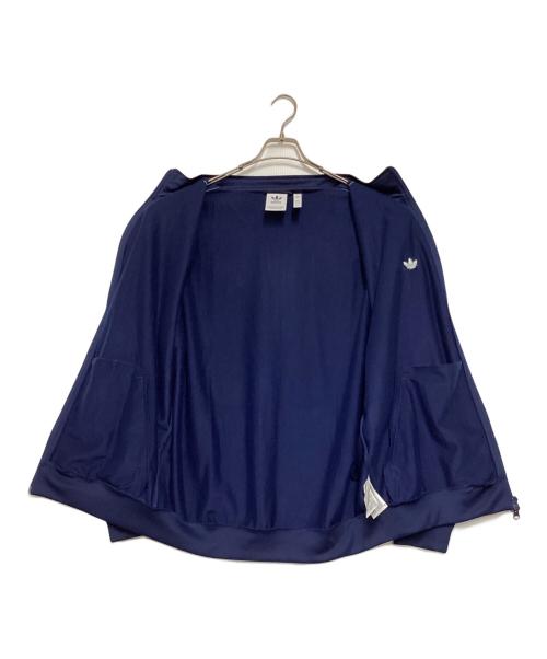 adidas（アディダス）adidas (アディダス) トラックジャケット ネイビー サイズ:Mの古着・服飾アイテム