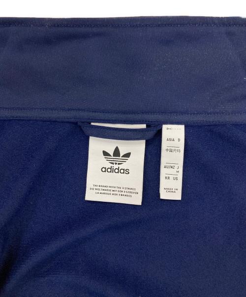 adidas（アディダス）adidas (アディダス) トラックジャケット ネイビー サイズ:Mの古着・服飾アイテム
