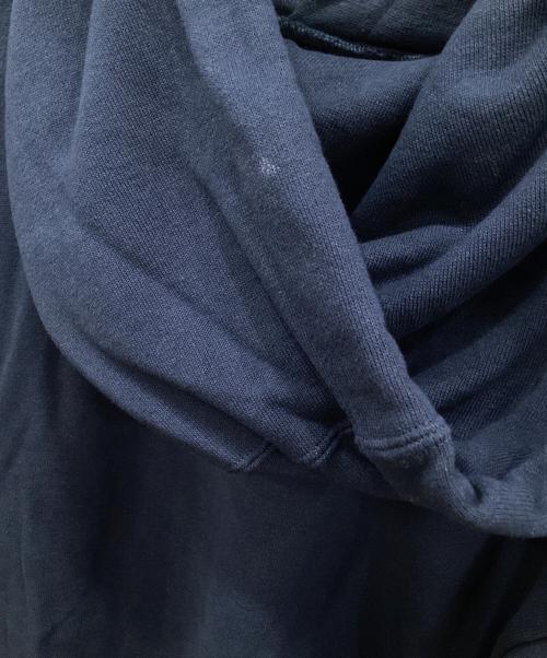 DESCENDANT（ディセンダント）DESCENDANT (ディセンダント) プルオーバーパーカー ネイビー サイズ:3の古着・服飾アイテム