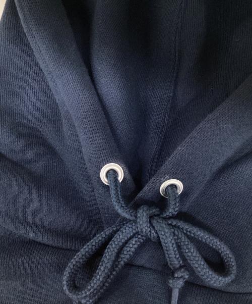 DESCENDANT（ディセンダント）DESCENDANT (ディセンダント) プルオーバーパーカー ネイビー サイズ:3の古着・服飾アイテム