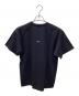 WTAPS (ダブルタップス) AII SS Cotton Sign Tシャツ ブラック サイズ:X01：8000円