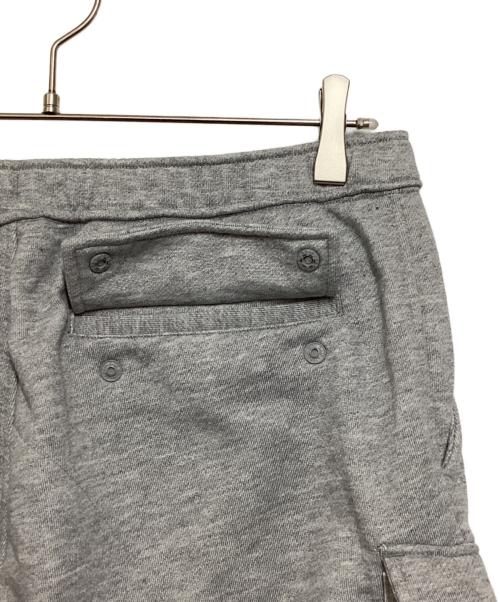 DAIWA PIER39（ダイワ ピア39）DAIWA PIER39 (ダイワ ピア39) TECH SWEAT 6POCKET SHORTS グレー サイズ:Sの古着・服飾アイテム