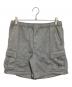 DAIWA PIER39（ダイワ ピア39）の古着「TECH SWEAT 6POCKET SHORTS」｜グレー