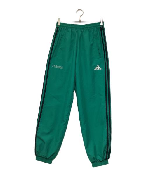 adidas（アディダス）adidas (アディダス) Gosha Rubchinskiy (ゴーシャラブチンスキー) woven pants グリーン サイズ:XSの古着・服飾アイテム