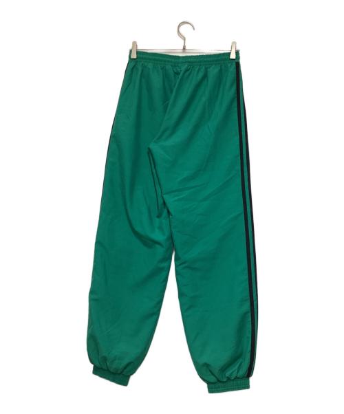 adidas（アディダス）adidas (アディダス) Gosha Rubchinskiy (ゴーシャラブチンスキー) woven pants グリーン サイズ:XSの古着・服飾アイテム