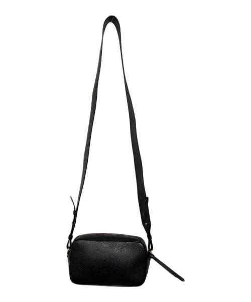 JIMMY CHOO（ジミーチュウ）JIMMY CHOO (ジミーチュウ) VARENNE CAMERA バッグ ブラックの古着・服飾アイテム