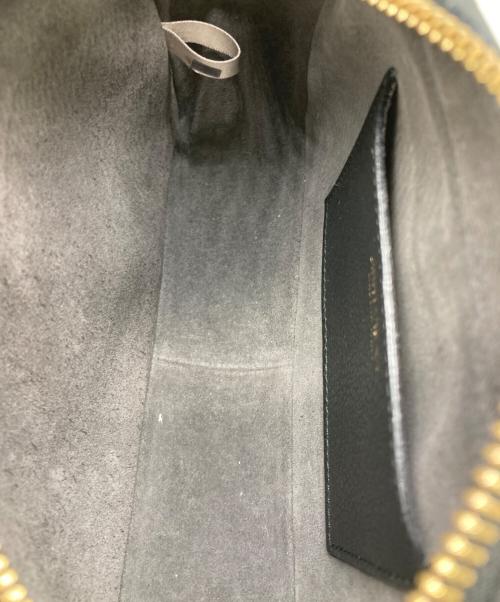 JIMMY CHOO（ジミーチュウ）JIMMY CHOO (ジミーチュウ) VARENNE CAMERA バッグ ブラックの古着・服飾アイテム