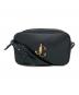 JIMMY CHOO（ジミーチュウ）の古着「VARENNE CAMERA バッグ」｜ブラック
