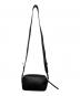 JIMMY CHOO (ジミーチュウ) VARENNE CAMERA バッグ ブラック：30000円