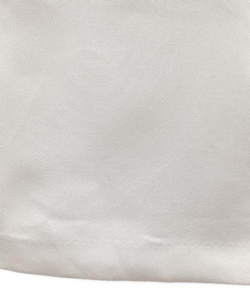 CELFORD（セルフォード）CELFORD (セルフォード) ドレスラボペプラムタイトワンピース ベージュ サイズ:38の古着・服飾アイテム