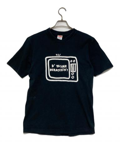 中古・古着通販】SUPREME (シュプリーム) malcolm mclaren (マルコム