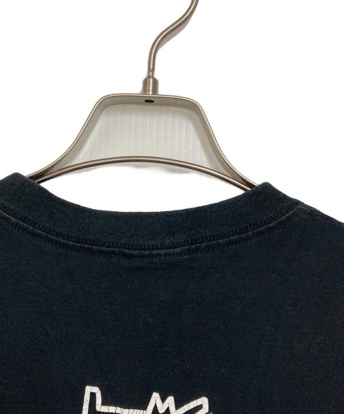 SUPREME（シュプリーム）SUPREME (シュプリーム) malcolm mclaren (マルコムマクラーレン) Malcolm McLaren Duck Joint Tee レッド サイズ:Sの古着・服飾アイテム