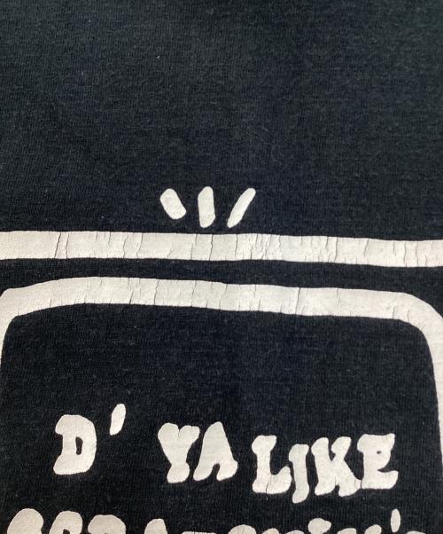 SUPREME（シュプリーム）SUPREME (シュプリーム) malcolm mclaren (マルコムマクラーレン) Malcolm McLaren Duck Joint Tee レッド サイズ:Sの古着・服飾アイテム