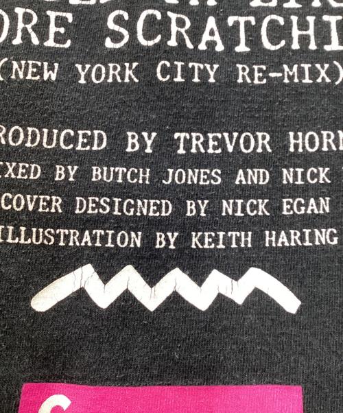 SUPREME（シュプリーム）SUPREME (シュプリーム) malcolm mclaren (マルコムマクラーレン) Malcolm McLaren Duck Joint Tee レッド サイズ:Sの古着・服飾アイテム