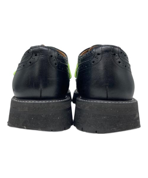 HENDER SCHEME（エンダースキーマ）HENDER SCHEME (エンダースキーマ) code tip smooth ブラック サイズ:6の古着・服飾アイテム