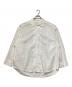 tac:tac（タクタク）の古着「パンチングシャツ」｜ホワイト