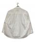 tac:tac (タクタク) パンチングシャツ ホワイト サイズ:M：6000円