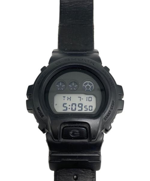 HENDER SCHEME（エンダースキーマ）HENDER SCHEME (エンダースキーマ) CASIO (カシオ) デジタルウォッチ ブラックの古着・服飾アイテム