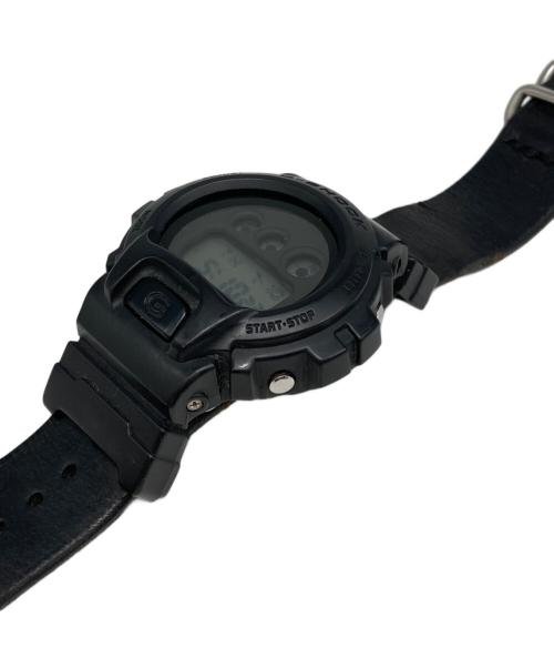 HENDER SCHEME（エンダースキーマ）HENDER SCHEME (エンダースキーマ) CASIO (カシオ) デジタルウォッチ ブラックの古着・服飾アイテム