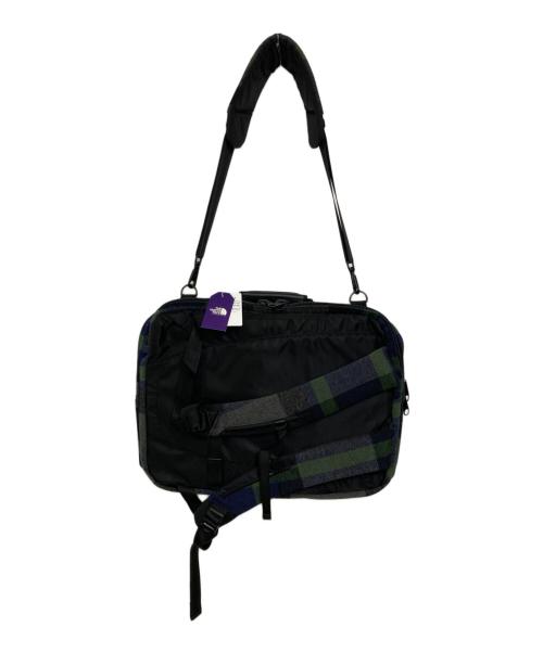 THE NORTHFACE PURPLELABEL（ザ・ノースフェイス パープルレーベル）THE NORTHFACE PURPLELABEL (ザ・ノースフェイス パープルレーベル) 3Way Bag 未使用品の古着・服飾アイテム