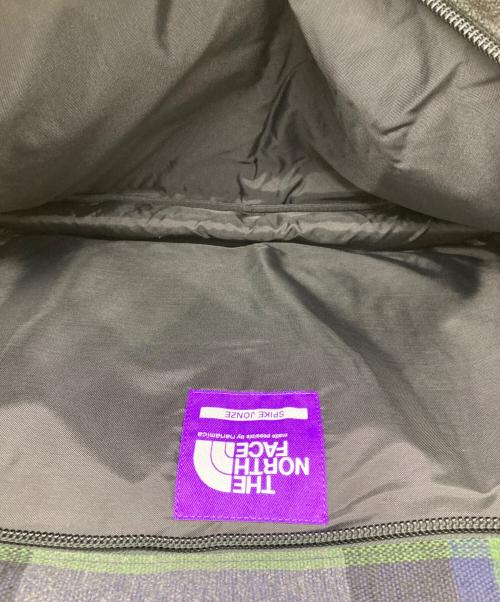 THE NORTHFACE PURPLELABEL（ザ・ノースフェイス パープルレーベル）THE NORTHFACE PURPLELABEL (ザ・ノースフェイス パープルレーベル) 3Way Bag 未使用品の古着・服飾アイテム