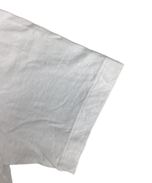 Americana（アメリカーナ）Americana (アメリカーナ) MUSE de Deuxieme Classe (ミューズ ドゥーズィエム クラス) CANNA Tシャツ ホワイト サイズ:表記無しの古着・服飾アイテム