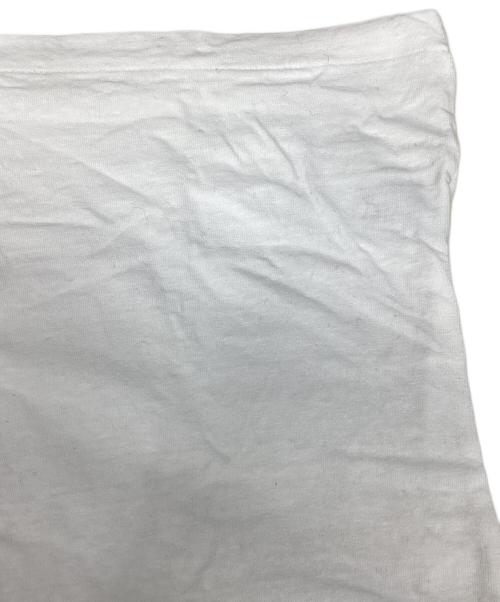 Americana（アメリカーナ）Americana (アメリカーナ) MUSE de Deuxieme Classe (ミューズ ドゥーズィエム クラス) CANNA Tシャツ ホワイト サイズ:表記無しの古着・服飾アイテム