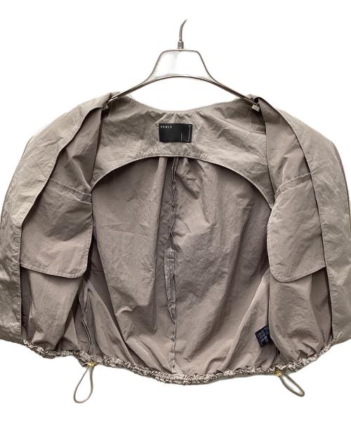 Noble（ノーブル）Noble (ノーブル) ベスト ベージュ サイズ:表記無しの古着・服飾アイテム