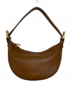 CHRISTIAN VILLAクリスチャンヴィラ）の古着「HOBO BAG」｜ブラウン