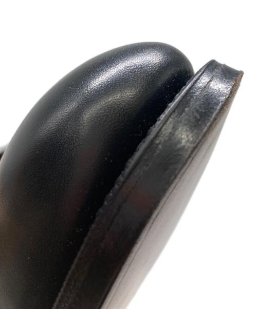 Edward Green（エドワードグリーン）Edward Green (エドワードグリーン) 旧ロゴ CHELSEA ストレートチップシューズ ブラック サイズ:備考欄記載の古着・服飾アイテム