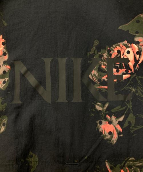 NIKE（ナイキ）NIKE (ナイキ) ウーブン ジャケット ブラック サイズ:Sの古着・服飾アイテム