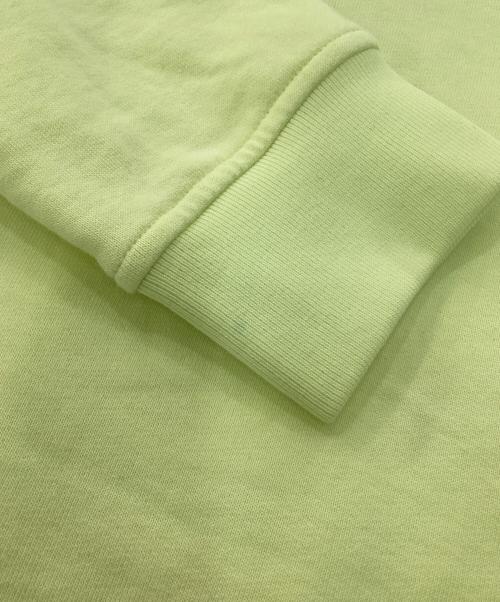HERMES（エルメス）HERMES (エルメス) シュヴォー アン シンメトリー パーカー イエロー サイズ:XXSの古着・服飾アイテム