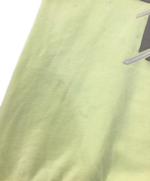 HERMES（エルメス）HERMES (エルメス) シュヴォー アン シンメトリー パーカー イエロー サイズ:XXSの古着・服飾アイテム