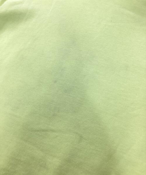 HERMES（エルメス）HERMES (エルメス) シュヴォー アン シンメトリー パーカー イエロー サイズ:XXSの古着・服飾アイテム