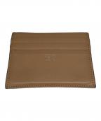 FENDIフェンディ）の古着「カードケース」｜ブラック×ブラウン