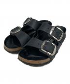 BIRKENSTOCKビルケンシュトック）の古着「Arizona サンダル」｜ブラック