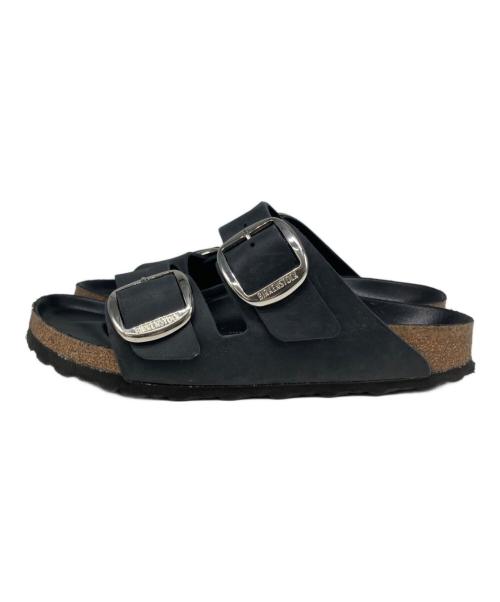 BIRKENSTOCK（ビルケンシュトック）BIRKENSTOCK (ビルケンシュトック) Arizona サンダル ブラック サイズ:37の古着・服飾アイテム