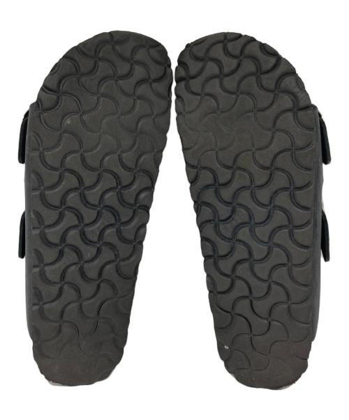 BIRKENSTOCK（ビルケンシュトック）BIRKENSTOCK (ビルケンシュトック) Arizona サンダル ブラック サイズ:37の古着・服飾アイテム
