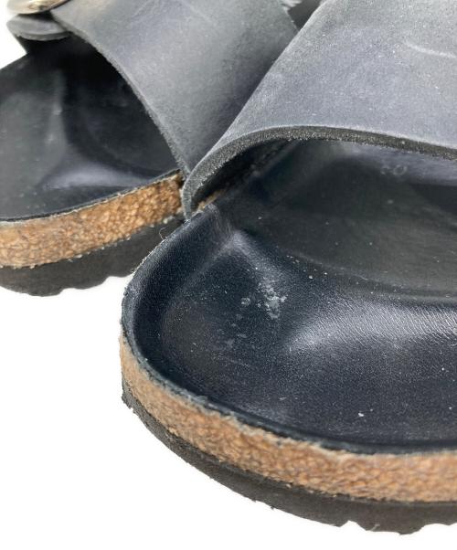 BIRKENSTOCK（ビルケンシュトック）BIRKENSTOCK (ビルケンシュトック) Arizona サンダル ブラック サイズ:37の古着・服飾アイテム