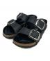 BIRKENSTOCK（ビルケンシュトック）の古着「Arizona サンダル」｜ブラック