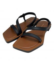 WALES BONNER（ウェールズボナー）の古着「Ghanese サンダル」｜ブラウン