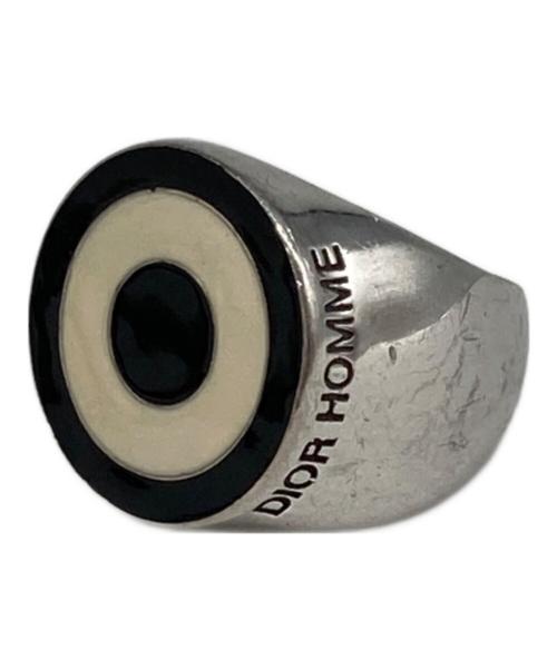 DIOR HOMME（ディオール オム）DIOR HOMME (ディオール オム) シルバーリング シルバー サイズ:8.5の古着・服飾アイテム