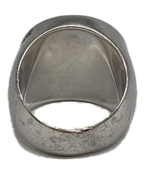 DIOR HOMME（ディオール オム）DIOR HOMME (ディオール オム) シルバーリング シルバー サイズ:8.5の古着・服飾アイテム