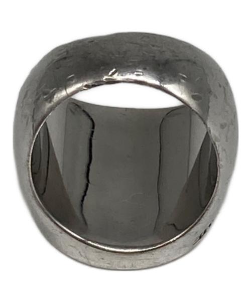 DIOR HOMME（ディオール オム）DIOR HOMME (ディオール オム) シルバーリング シルバー サイズ:8.5の古着・服飾アイテム